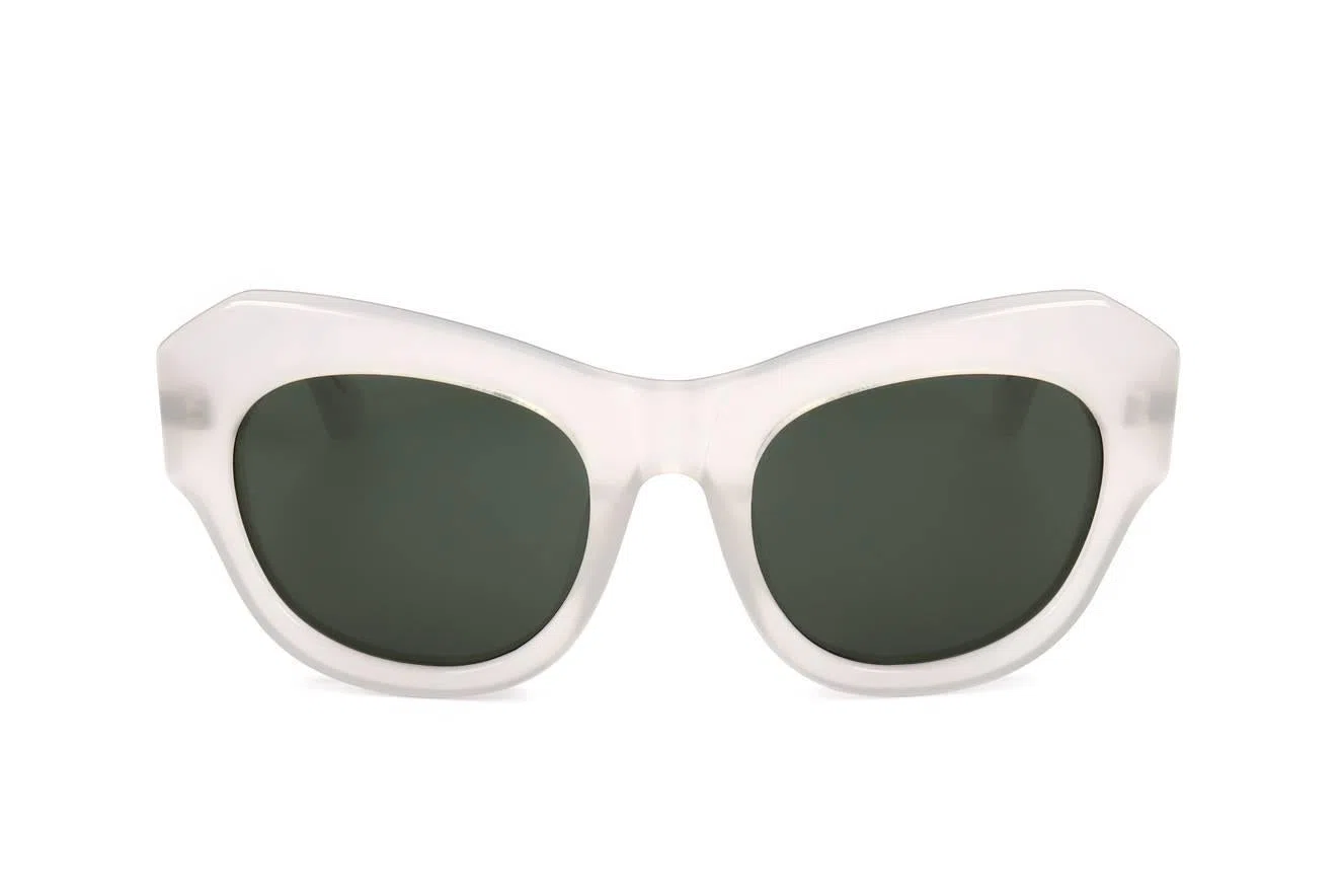Dries Van Noten by Linda Farrow DVN99 Sunglasses - view 2